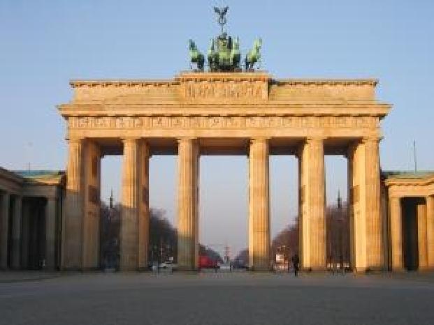 Hoteles Berlin 