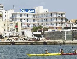 Hotel -apartamentos Del Mar Hotel -apartamentos Del Mar
