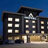 Acclaim Hotel Calgary Airport Acclaim Hotel Calgary Airport