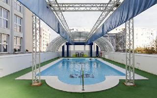 Hotel Vertice Sevilla Hotel Vertice Sevilla