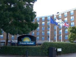 Hotel Days Inn London Waterloo Hotel Days Inn London Waterloo