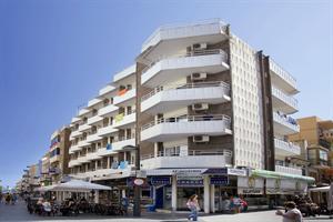Apartamentos Estudios Benidorm Apartamentos Estudios Benidorm