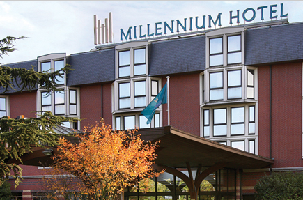 Hotel Millennium Charles De Gaulle Hotel Millennium Charles De Gaulle