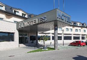 Hotel Fc Villalba Hotel Fc Villalba