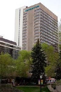 Hotel Sandman Calgary City Centre Hotel Sandman Calgary City Centre