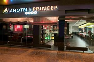 Hotel Ahotels Princep Hotel Ahotels Princep