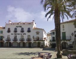 Hotel Los Balcones De Zafra Hotel Los Balcones De Zafra