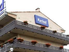 Hotel Kyriad Carcassonne Ouest - La Cite Hotel Kyriad Carcassonne Ouest - La Cite