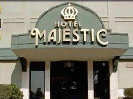 Hotel Majestic Santiago Hotel Majestic Santiago