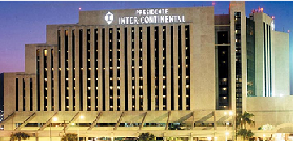 Hotel Presidente Intercontinental Hotel Presidente Intercontinental
