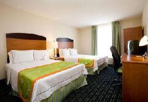 Hotel Fairfield Inn Monterrey Airport Hotel Fairfield Inn Monterrey Airport