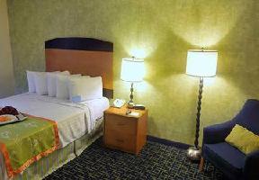 Hotel Fairfield Inn Monterrey Airport Hotel Fairfield Inn Monterrey Airport