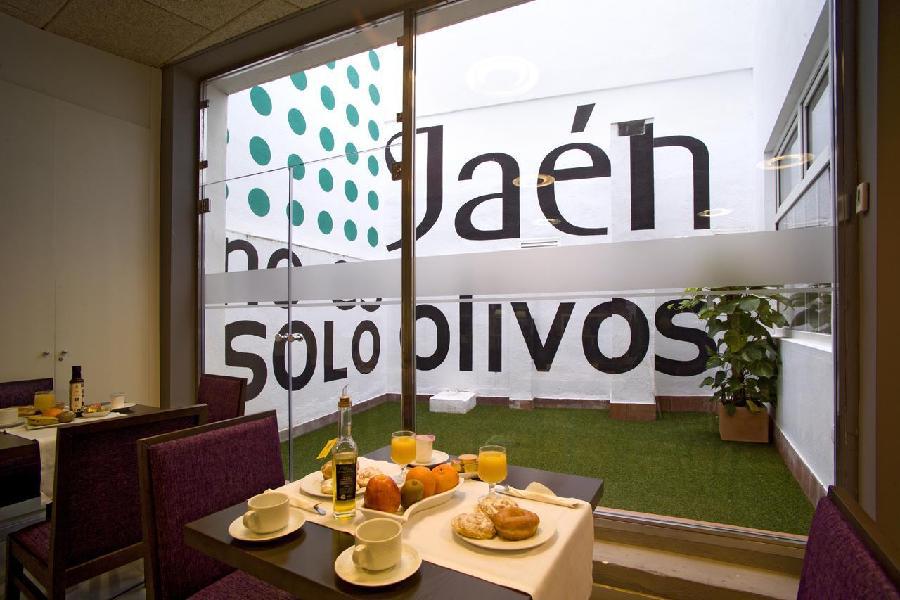 HOTEL EUROPA EN JAEN hotel europa en jaen: